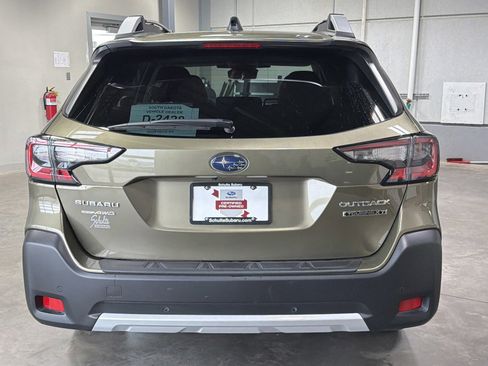 Used 2024 Subaru Outback Touring XT w/ Popular Package #2 AWD/4WD image 6