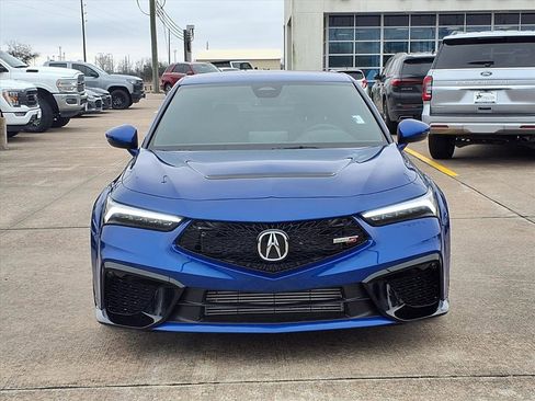Used 2025 Acura Integra Type S image 6