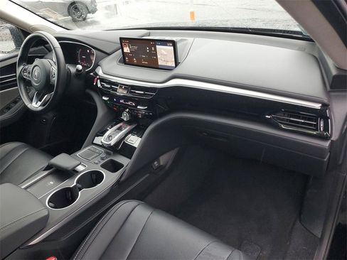 Certified 2023 Acura MDX SH-AWD w/ Technology Package image 4