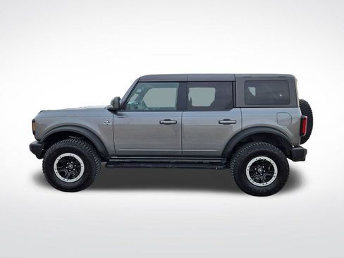 Used 2022 Ford Bronco Outer Banks w/ Sasquatch Package image 7