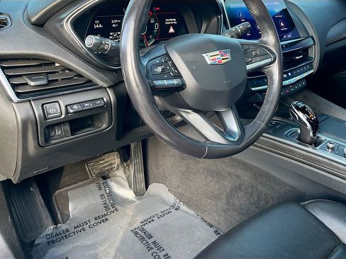 Used 2022 Cadillac CT5 Premium Luxury w/ Parking Package image 9