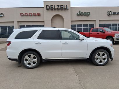 Used 2015 Dodge Durango Limited w/ Premium Group