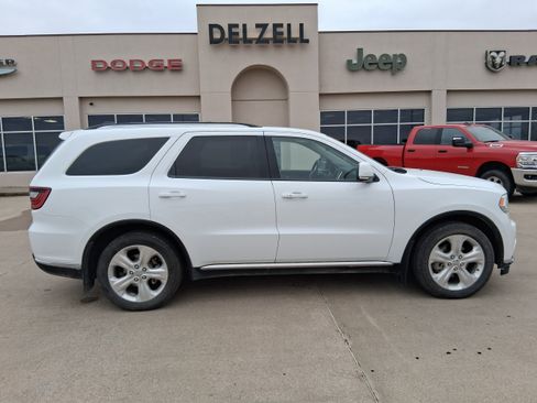 Used 2015 Dodge Durango Limited w/ Premium Group image 1