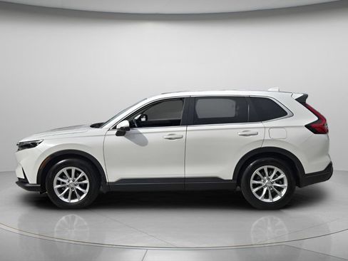 Used 2025 Honda CR-V EX-L image 4