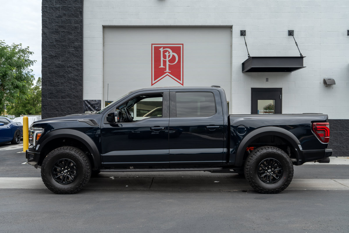 Used 2026 Ford F150 Raptor AWD/4WD image 76