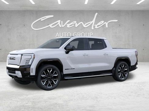 New 2025 GMC Sierra EV Denali image 2