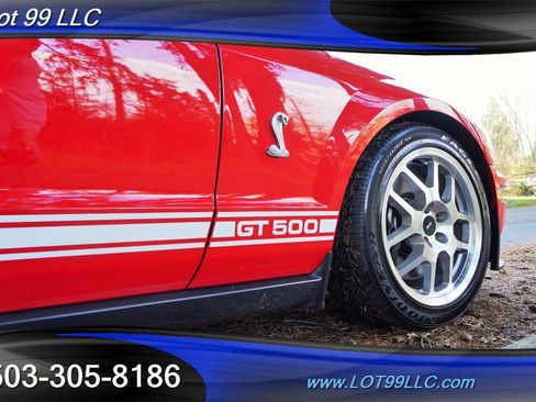 Used 2008 Ford Mustang Shelby GT500 image 36