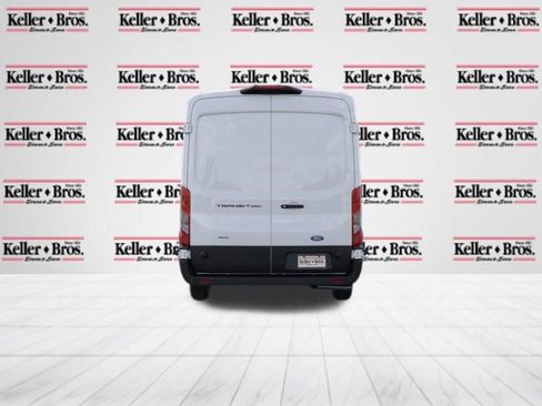 New 2026 Ford Transit 250 148 Medium Roof Extended AWD w/ Exterior Upgrade Package image 6