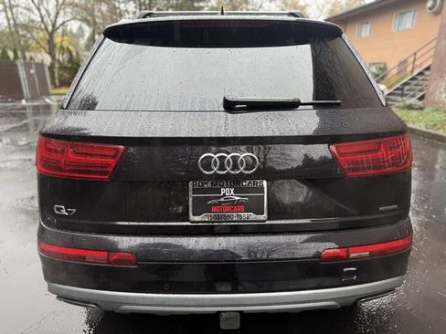 Used 2018 Audi Q7 2.0T Premium Plus w/ Premium Plus Package image 6