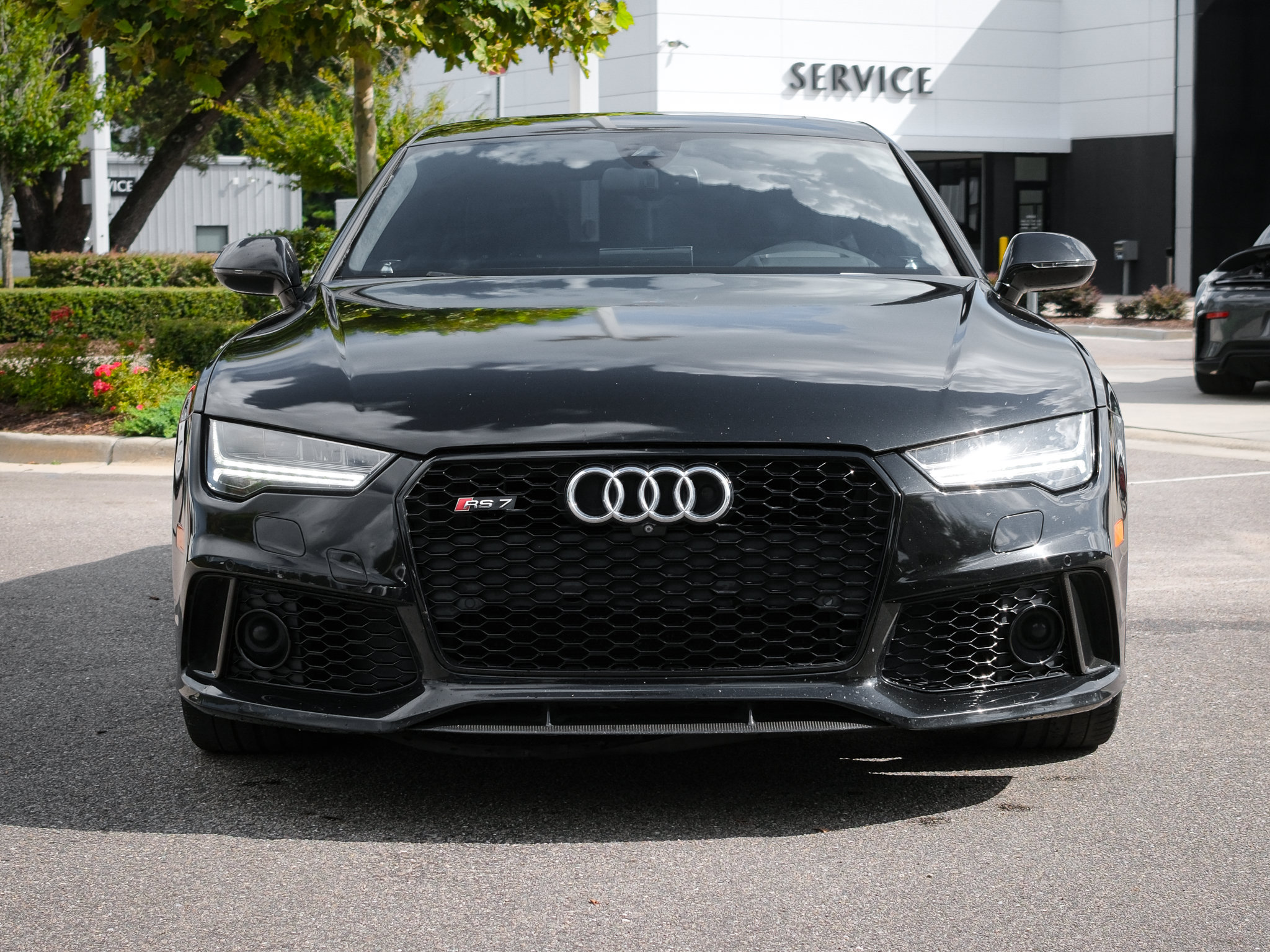 Used 2016 Audi RS 7 Prestige w/ Carbon-Optic Package AWD/4WD image 3