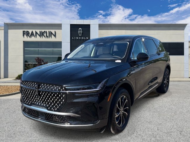 New 2026 Lincoln Nautilus Premier AWD/4WD image 3