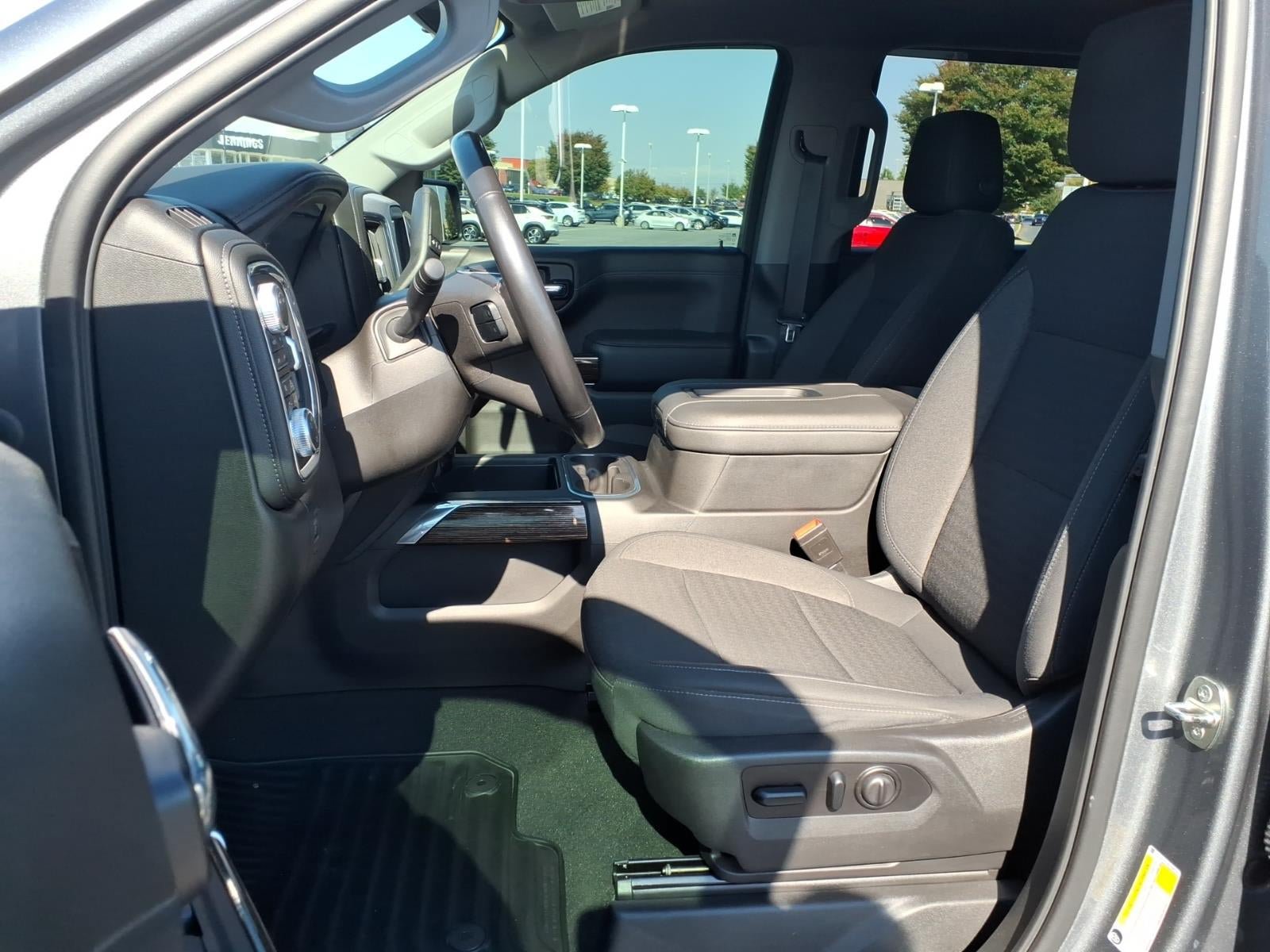 Certified 2021 GMC Sierra 1500 Elevation w/ X31 Off-Road Package AWD/4WD image 19