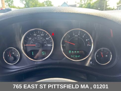 Used 2016 Jeep Wrangler Unlimited Sport w/ Quick Order Package 24S AWD/4WD image 22