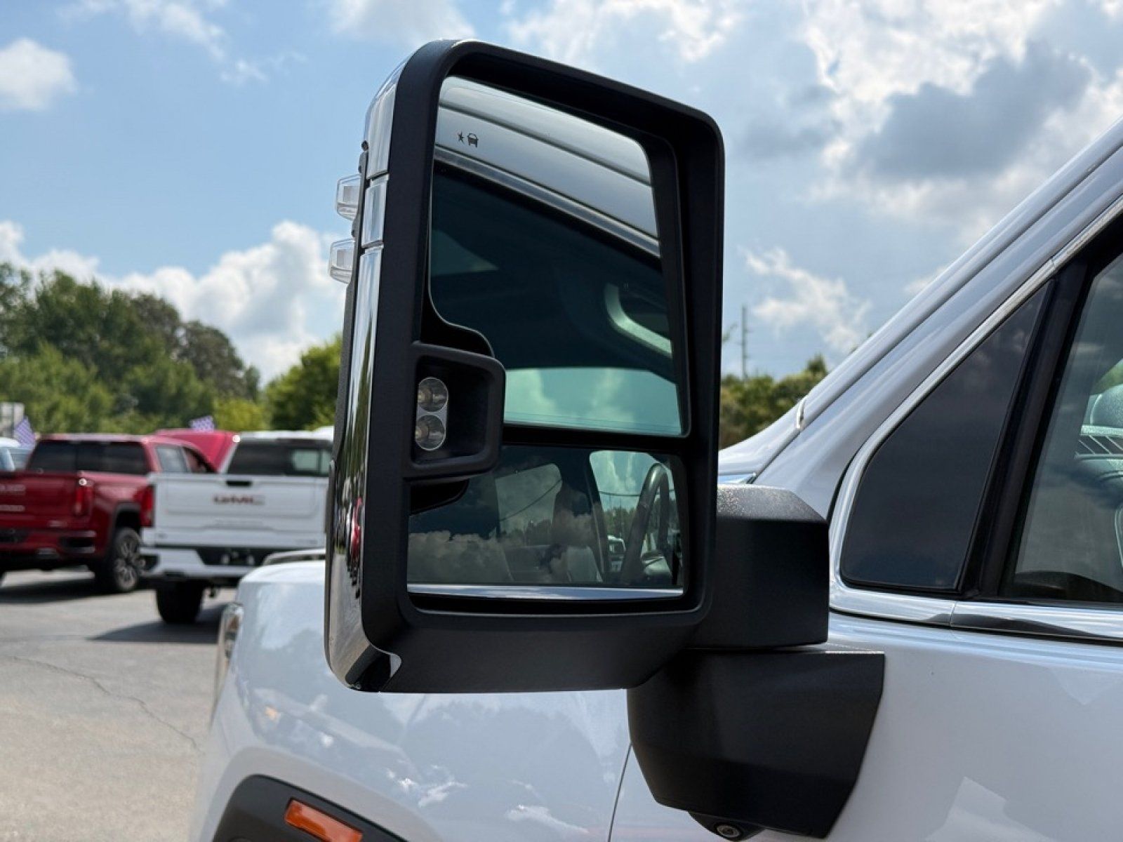 Used 2020 GMC Sierra 3500 Denali w/ Denali Ultimate Package AWD/4WD image 40