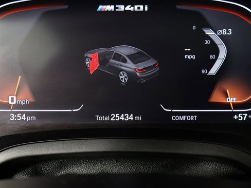 Used 2022 BMW M340i xDrive w/ Premium Package image 17