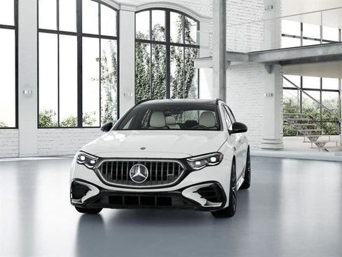 New 2026 Mercedes-Benz E 53 AMG 4MATIC Sedan image 41