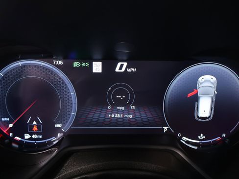 Used 2025 Dodge Hornet GT AWD/4WD image 4