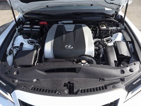 Used 2024 Lexus IS 350 F Sport w/ Navigation Package RWD image 11
