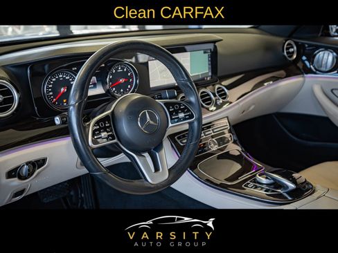 Used 2019 Mercedes-Benz E 300 w/ Premium 1 Package image 9