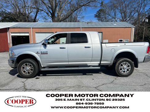 Used 2018 RAM 2500 Laramie image 3