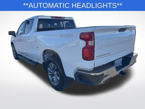 Used 2022 Chevrolet Silverado 1500 LT w/ All Star Edition Plus image 5