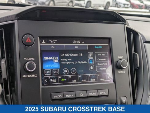 Certified 2025 Subaru Crosstrek 2.0i image 23