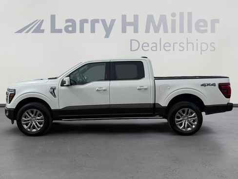 Used 2024 Ford F150 King Ranch image 2