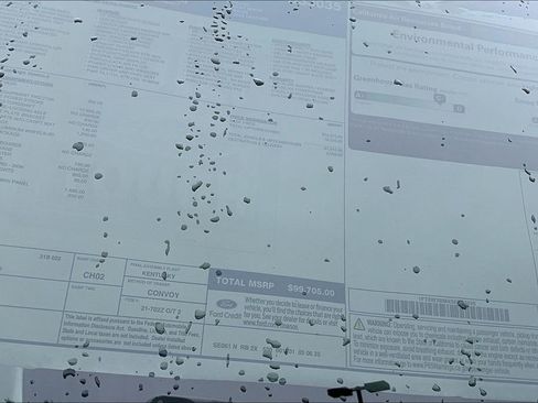 New 2025 Ford F350 King Ranch w/ Chrome Package image 14