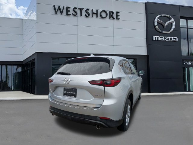 Used 2023 MAZDA CX-5 AWD 2.5 S w/ Select Package image 3