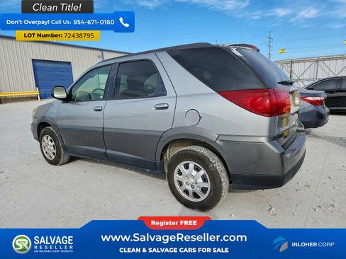 Used 2004 Buick Rendezvous 2WD image 3