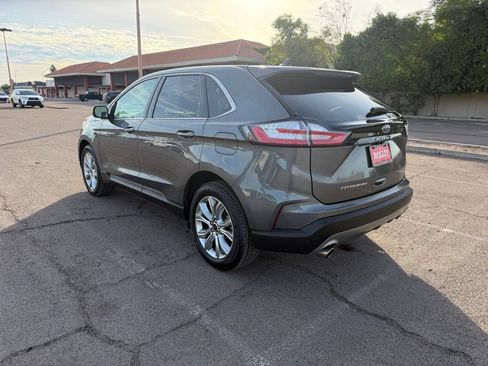 Used 2024 Ford Edge Titanium AWD/4WD image 7