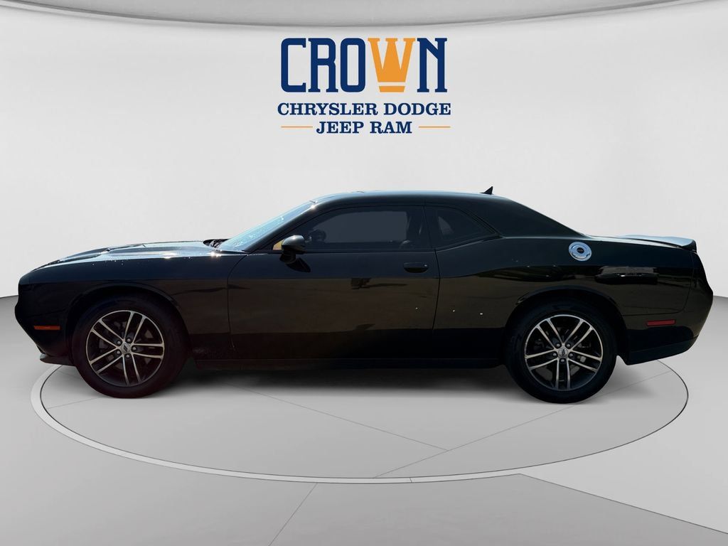 Used 2019 Dodge Challenger SXT w/ Plus Package AWD/4WD image 6
