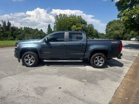 Used 2019 Chevrolet Colorado Z71 AWD/4WD image 4