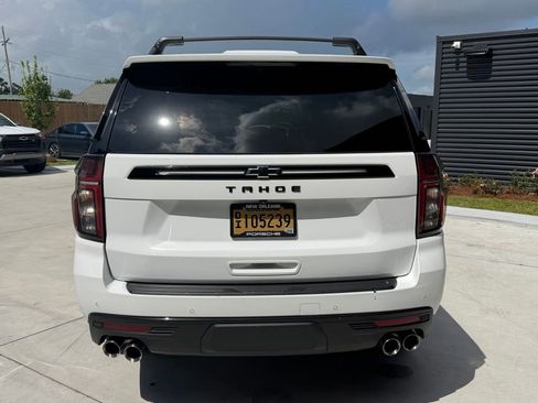 Used 2024 Chevrolet Tahoe Z71 w/ Z71 Off-Road Package AWD/4WD image 6