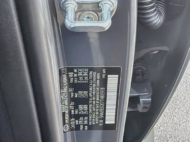 New 2026 Hyundai Tucson SEL FWD image 31