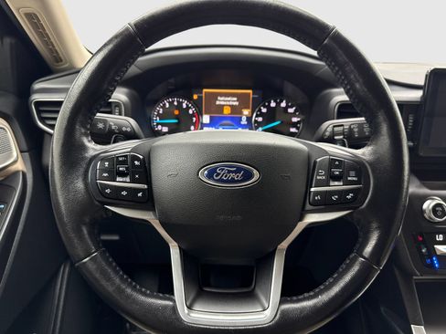 Used 2020 Ford Explorer Limited AWD/4WD image 19