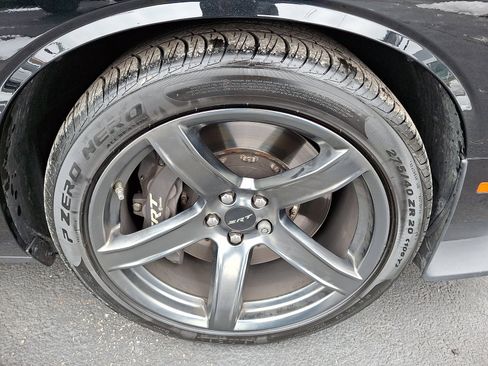 Used 2022 Dodge Challenger SRT Hellcat Redeye image 9