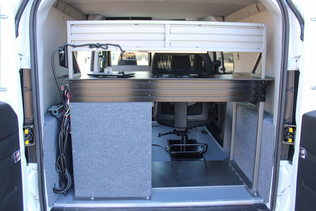 Used 2021 RAM ProMaster City Tradesman SLT w/ Window Group 05 FWD image 20