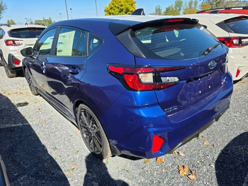 New 2025 Subaru Impreza RS image 5