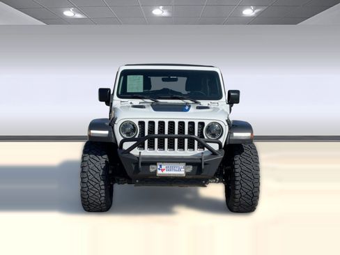 Used 2023 Jeep Wrangler Unlimited Rubicon 4xe image 6