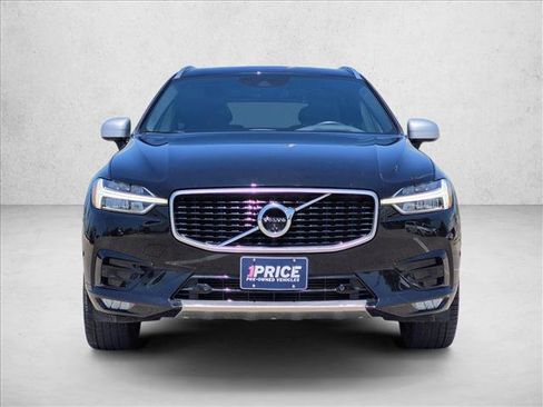 Used 2019 Volvo XC60 T5 R-Design w/ Protection Package Premier AWD/4WD image 2