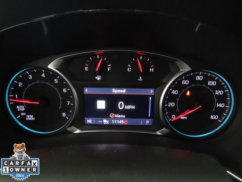 Used 2024 Chevrolet Equinox LT image 13