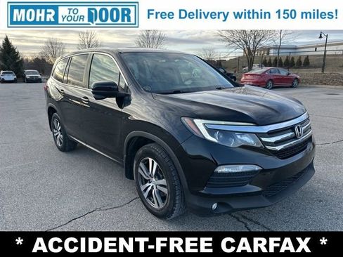 Used 2016 Honda Pilot EX-L image 3