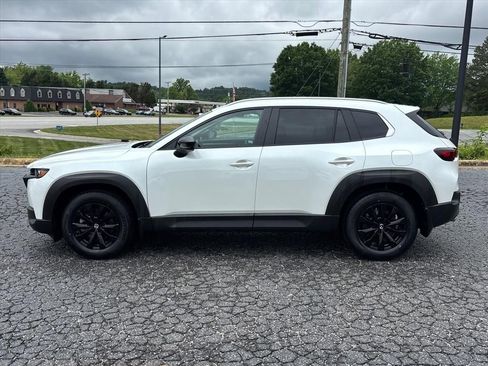 Used 2024 MAZDA CX-50 AWD 2.5 S w/ Weather Package image 4
