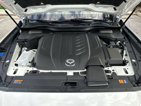 Used 2026 MAZDA CX-90 3.3 Turbo w/ Premium Plus Pkg AWD/4WD image 9