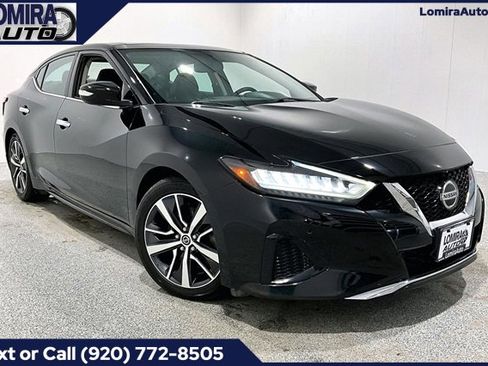 Used 2019 Nissan Maxima 3.5 SL image 1