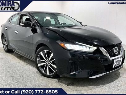 Used 2019 Nissan Maxima 3.5 SL