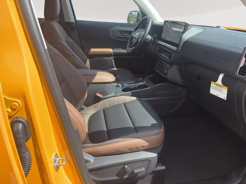 New 2026 Ford Bronco Sport Outer Banks AWD/4WD image 12