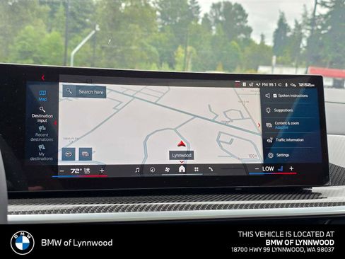 New 2025 BMW X5 M Competition w/ Executive Package image 25