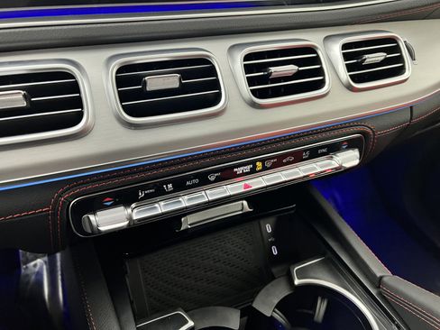 New 2025 Mercedes-Benz GLE 53 AMG 4MATIC image 32